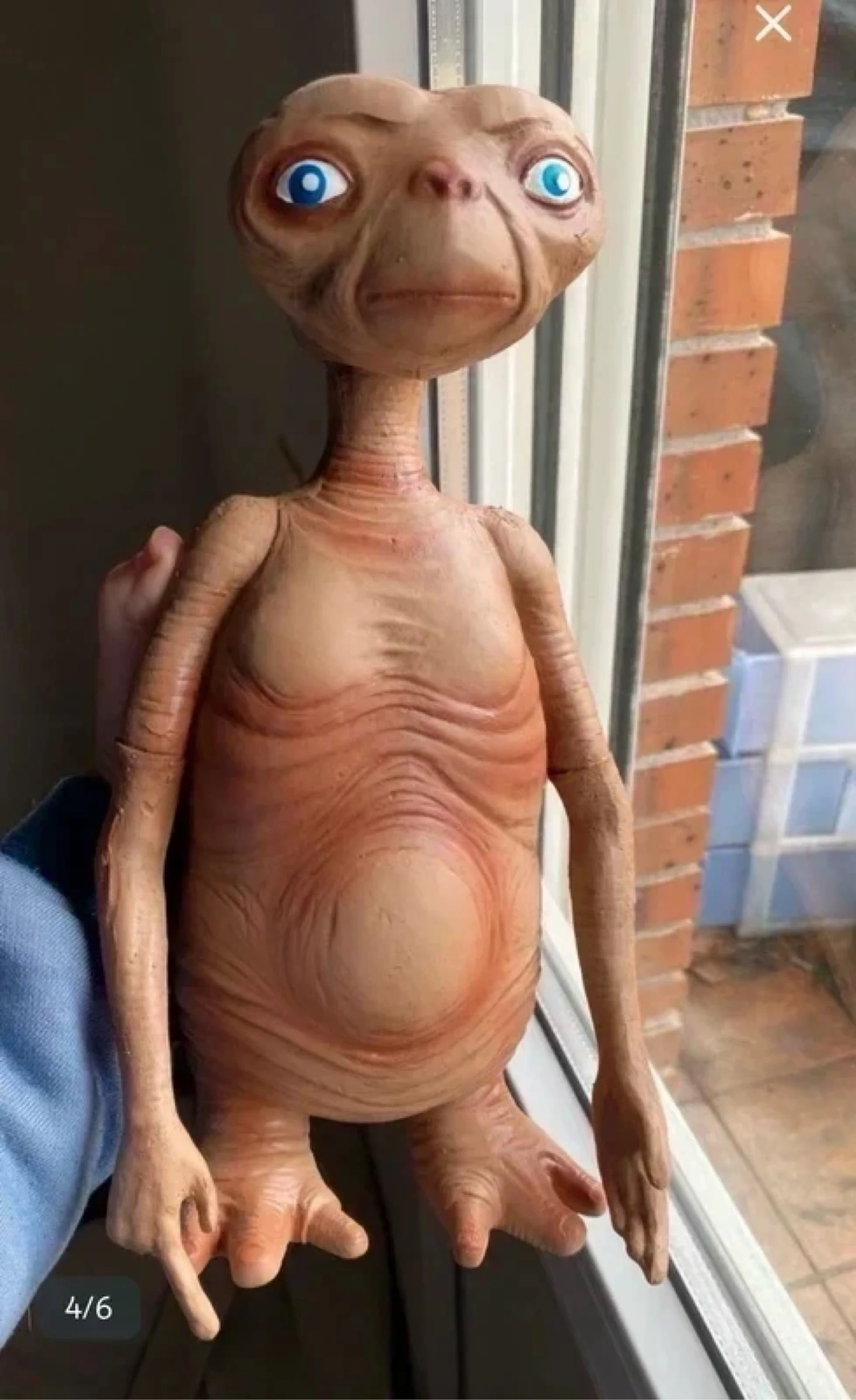 Figura E.T. the Extraterrestrial – photo 3